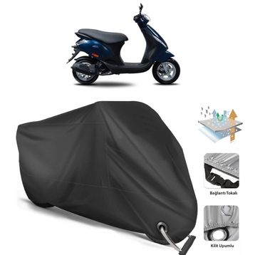 Coverplus Piaggio Zip 100 Motosiklet Branda