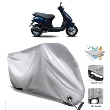 Coverplus Piaggio Zip 100 Motosiklet Branda