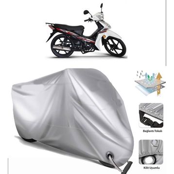 Coverplus RKS Next 100 Motosiklet Branda