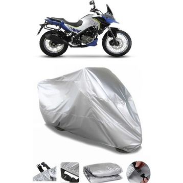 Coverplus RKS Winner 200 Gri Su Geçirmez Motosiklet Brandası