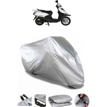 Coverplus RMG Moto Gusto Santa 125 Gri Su Geçirmez Motosiklet Brandası