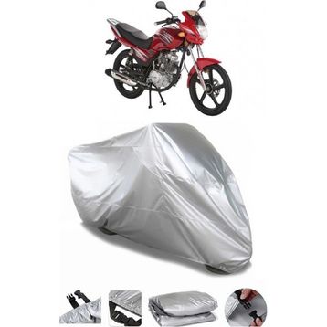 Coverplus Salcano Tiger Speed 125 Gri Su Geçirmez Motosiklet Brandası
