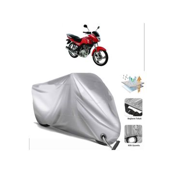 Coverplus Salcano Wolf Motosiklet Branda