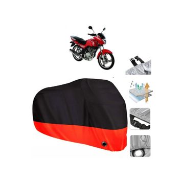 Coverplus Salcano Wolf Motosiklet Branda