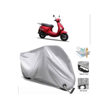 Coverplus Stmax Bravo 50 Motosiklet Branda