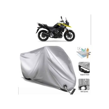 Coverplus Suzuki V-Strom 250 Motosiklet Branda