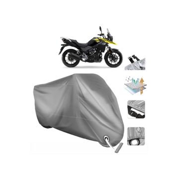 Coverplus Suzuki V-Strom 250 Motosiklet Branda
