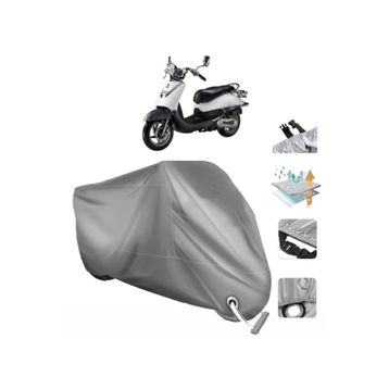 Coverplus Sym Allo 125 Motosiklet Branda