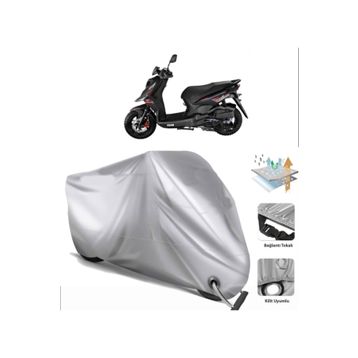 Coverplus Sym Crox 125 Motosiklet Branda