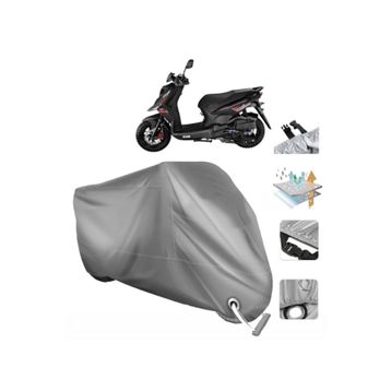 Coverplus Sym Crox 125 Motosiklet Branda