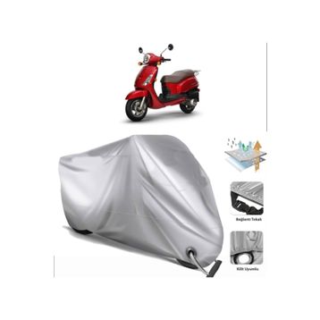 Coverplus SYM Fiddle II 125 Motosiklet Branda