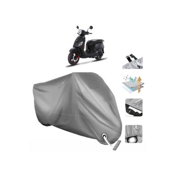 Coverplus SYM Fiddle III Motosiklet Branda