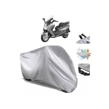 Coverplus Sym Gts 250 Gri Motosiklet Branda