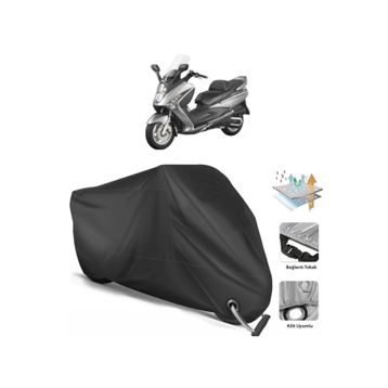 Coverplus Sym Gts 250 Motosiklet Branda