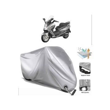Coverplus Sym Gts 250 Motosiklet Branda