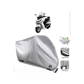 Coverplus Sym Gts 250I Evo Motosiklet Branda