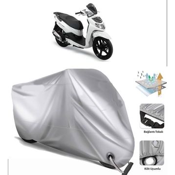 Coverplus Sym Hd Evo 200 Motosiklet Branda