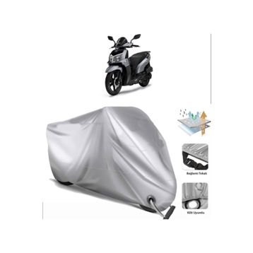 Coverplus Sym Hd2 200I Motosiklet Branda