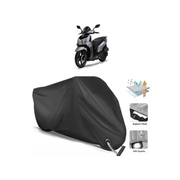 Coverplus Sym Hd2 200I Motosiklet Branda
