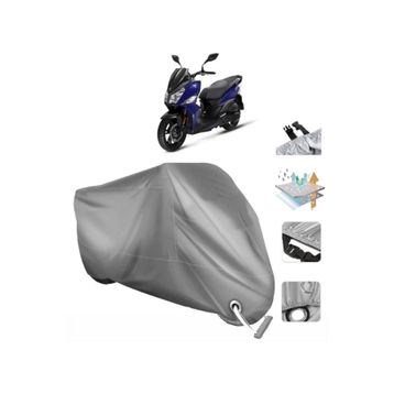 Coverplus SYM Jet 14 200i ABS Siyah Motosiklet Branda