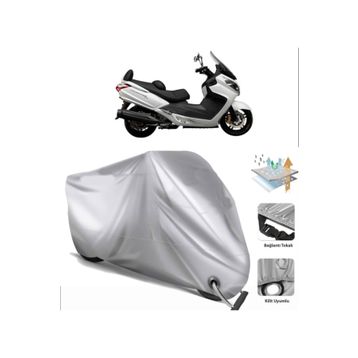 Coverplus Sym Maxi 400I Motosiklet Branda