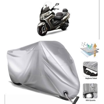 Coverplus Sym Maxsym 600I Abs Motosiklet Branda