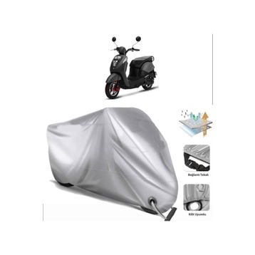 Coverplus SYM Mio 50 Motosiklet Branda