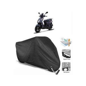 Coverplus Sym Orbit Ii 125 Motosiklet Branda