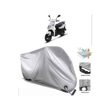 Coverplus SYM Orbit II 125i Motosiklet Branda