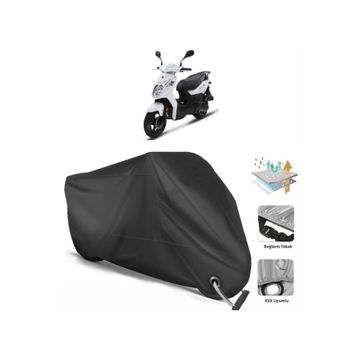 Coverplus SYM Orbit II 50 Motosiklet Branda
