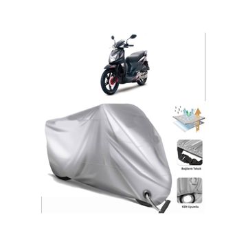 Coverplus SYM Symphony SR 125 Motosiklet Branda