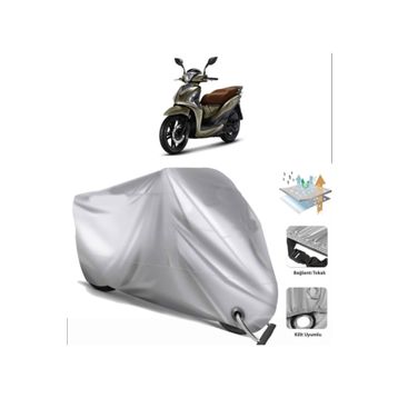 Coverplus SYM Symphony ST 200i ABS Motosiklet Branda