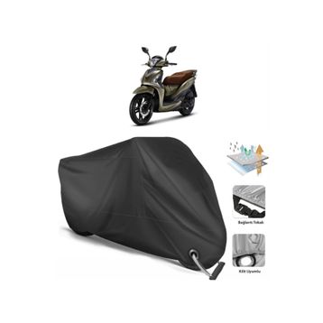 Coverplus SYM Symphony ST 200i ABS Motosiklet Branda