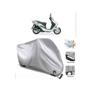 Coverplus Sym Vs 150 Motosiklet Branda