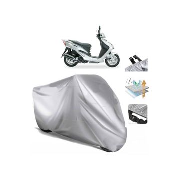 Coverplus SYM VS 150 Siyah Motosiklet Branda