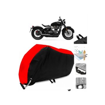 Coverplus Triumph Bonneville Motosiklet Branda