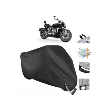 Coverplus Triumph Rocket 3 GT Motosiklet Branda