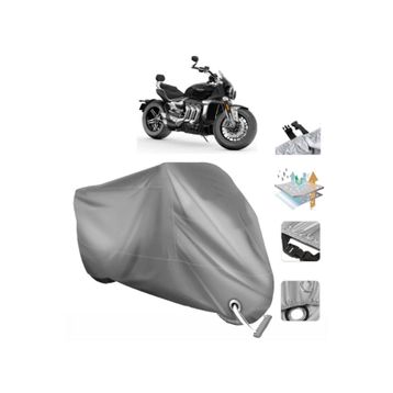 Coverplus Triumph Rocket 3 GT Motosiklet Branda