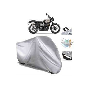 Coverplus Triumph Scrambler Motosiklet Branda