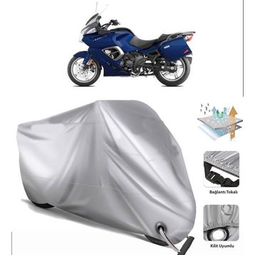 Coverplus Triumph Trophy 1200 Motosiklet Branda