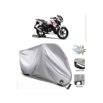 Coverplus TVS Apache RTR 160 Motosiklet Branda
