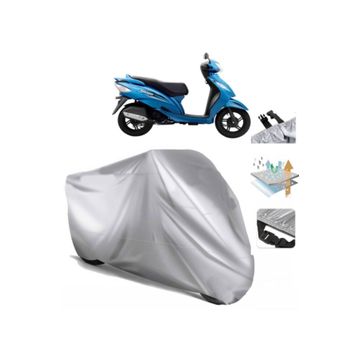 Coverplus TVS Wego Motosiklet Branda
