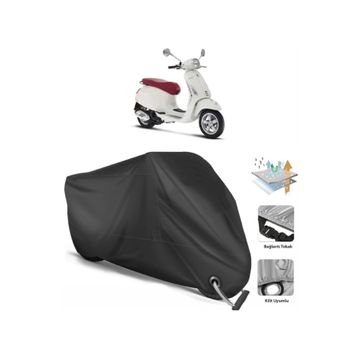 Coverplus Vespa Primavera 50 Motosiklet Branda