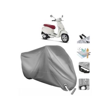 Coverplus Vespa Primavera 50 Motosiklet Branda