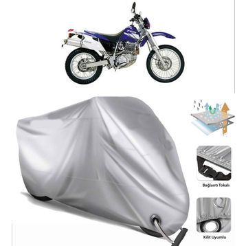 Coverplus Yamaha Tt 600 E Motosiklet Branda