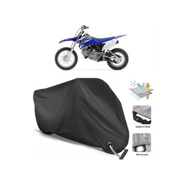 Coverplus Yamaha TTR 110 E Motosiklet Branda