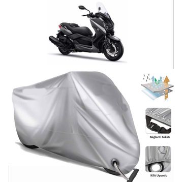 Coverplus Yamaha X-Max 400 Abs Motosiklet Branda