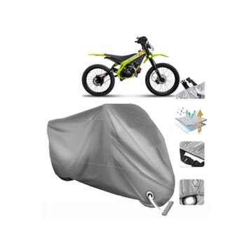 Coverplus Yuki FX1 Motosiklet Branda