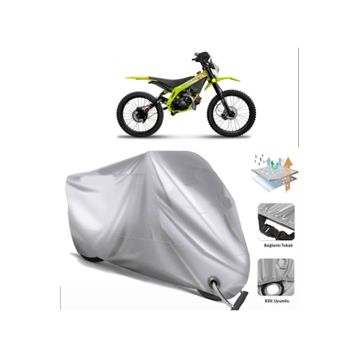 Coverplus Yuki FX1 Motosiklet Branda