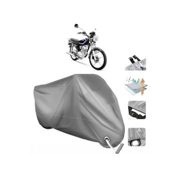 Coverplus Yuki YK-100M Modify Motosiklet Branda